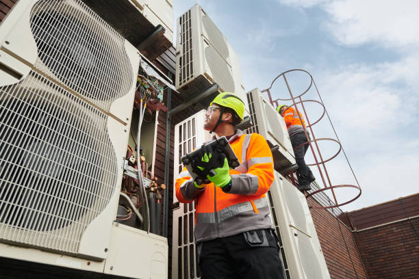HVAC troubleshooting in East Camden, AR